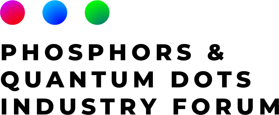 Phosphors and Quantum Dots Industry Forum 2022